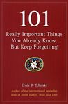 101 Really Important Things You Already Know, But Keep Forgetting - 圖片 1