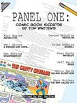 Panel One: Comic Book Scripts by Top Writers - 圖片 1