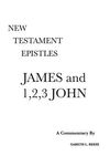 James and 1,2,3 John: A Critical & Exegetical Commentary - 圖片 1