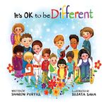 It's OK to be Different: A Children's Picture Book About Diversity and Kindness - 圖片 1