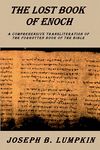 Lost Book of Enoch: A Comprehensive Transliteration of the Forgotten Book of the Bible - 圖片 1