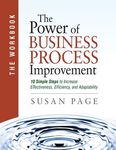 The Power of Business Process Improvement: The Workbook - 圖片 1