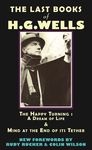 The Last Books of H.G. Wells: The Happy Turning & Mind at the End of Its Tether - 圖片 1