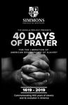 The Angela Project Presents 40 Days of Prayer: For the Liberation of American Descendants of Slavery - 圖片 1