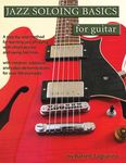 Jazz Soloing Basics for Guitar: A step-by-step method for learning jazz phrasing with chromaticism and swing-feel lines - 圖片 1