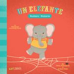 Un Elefante: Numbers / Números (Bilingual: English/Spanish): A Bilingual Counting Book - 圖片 1