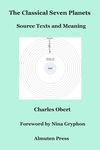The Classical Seven Planets: Source Texts and Meaning - 圖片 1