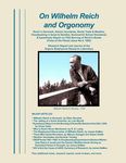 On Wilhelm Reich and Orgonomy: Reich in Denmark, Atomic Accidents, Bomb Tests & Weather, Cloudbusting in Israel & Namibia, Summerhill School Slandere - 圖片 1