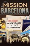 Mission Barcelona: A Scavenger Hunt Adventure: (Travel Book For Kids) - 圖片 1