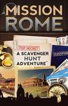Mission Rome: A Scavenger Hunt Adventure: (Travel Book For Kids) - 圖片 1