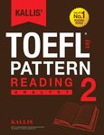 Kallis' TOEFL iBT Pattern Reading 2: Analyst (College Test Prep 2016 + Study Guide Book + Practice Test + Skill Building - TOEFL iBT 2016) - 圖片 1