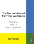 The Teacher's Manual For Three Workbooks - 圖片 1