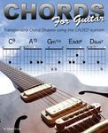 Chords for Guitar: Transposable Chord Shapes using the CAGED System - 圖片 1