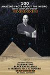 100 Amazing Facts About The Negro: With Complete Proof: The 2017 Edition Celebrating Black Excellence A Tribute To J. A. Rogers - 圖片 1