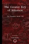 The Greater Key of Solomon: The Complete Books I-III - 圖片 1