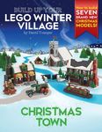 Build Up Your LEGO Winter Village: Christmas Town - 圖片 1