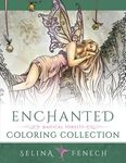Enchanted - Magical Forests Coloring Collection - 圖片 1