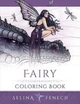 Fairy Companions Coloring Book: Fairy Romance, Dragons and Fairy Pets - 圖片 1