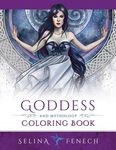 Goddess and Mythology Coloring Book - 圖片 1