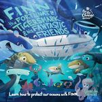 Finn the Fortunate Tiger Shark and His Fantastic Friends: Learn How to Protect Our Oceans with Finn - 圖片 1