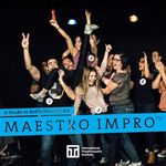 Maestro Impro(TM): A Guide to Keith Johnstone's Maestro Impro(TM) - 圖片 1