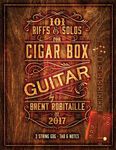 101 Riffs & Solos for Cigar Box Guitar: Essential Lessons for 3 String Slide Cigar Box Guitar - 圖片 1