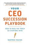 Your CEO Succession Playbook: How to Pass the Torch So Everyone Wins - 圖片 1