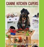 Canine Kitchen Capers: A Humorous Look at Preparing Food for Dogs (& Spouses) - 圖片 1