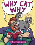 Why Cat Why: a coloring book explaining cats - 圖片 1