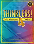 Thinklers! 4: Full-Color Brain Ticklers - 圖片 1