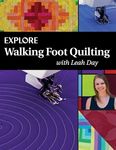 Explore Walking Foot Quilting with Leah Day - 圖片 1