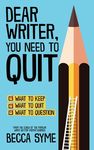 Dear Writer, You Need to Quit - 圖片 1