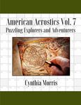 American Acrostics Volume 7: Puzzling Explorers and Adventurers - 圖片 1