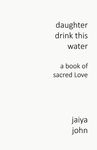 Daughter Drink This Water: A Book of Sacred Love - 圖片 1