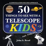 50 Things To See With A Telescope - Kids: A Constellation Focused Approach - 圖片 1