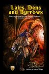 Lairs, Dens and Burrows: Short adventures for Four Against Darkness, for Characters of Any Level - 圖片 1