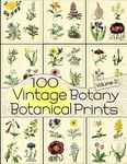 100 Vintage Botany Botanical Prints Volume 2 - 圖片 1