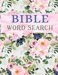 Bible Word Search: 70 Bible Themed & 70 Popular Hymns Puzzle Book For Adults - 圖片 1