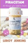 Piracetam: 50 things you need to know: Brain boosting nootropics - 圖片 1