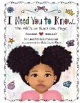 I Need You To Know: The ABC's of Black Girl Magic - 圖片 1