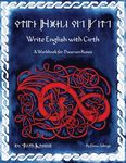 Write English with Cirth: A Workbook for Dwarven Runes - 圖片 1