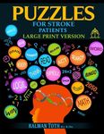 Puzzles for Stroke Patients: Large Print Version - 圖片 1