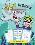 Site Words Activity Workbook For K-1st Grade For Reading Success! - 圖片 1
