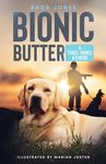 Bionic Butter: A Three-Pawed K-9 Hero. - 圖片 1