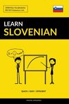 Learn Slovenian - Quick / Easy / Efficient: 2000 Key Vocabularies - 圖片 1