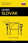 Learn Slovak - Quick / Easy / Efficient: 2000 Key Vocabularies - 圖片 1