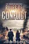 Rules of Conflict: A Post-Apocalyptic EMP Survival Thriller - 圖片 1