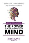 52 Weekly Affirmations: Techniques to Unleash the Power of Your Subconscious Mind - 圖片 1