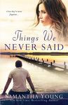 Things We Never Said: A Hart's Boardwalk Novel - 圖片 1
