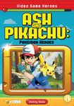 Ash and Pikachu: Pokemon Heroes: Pokemon Heroes - 圖片 1